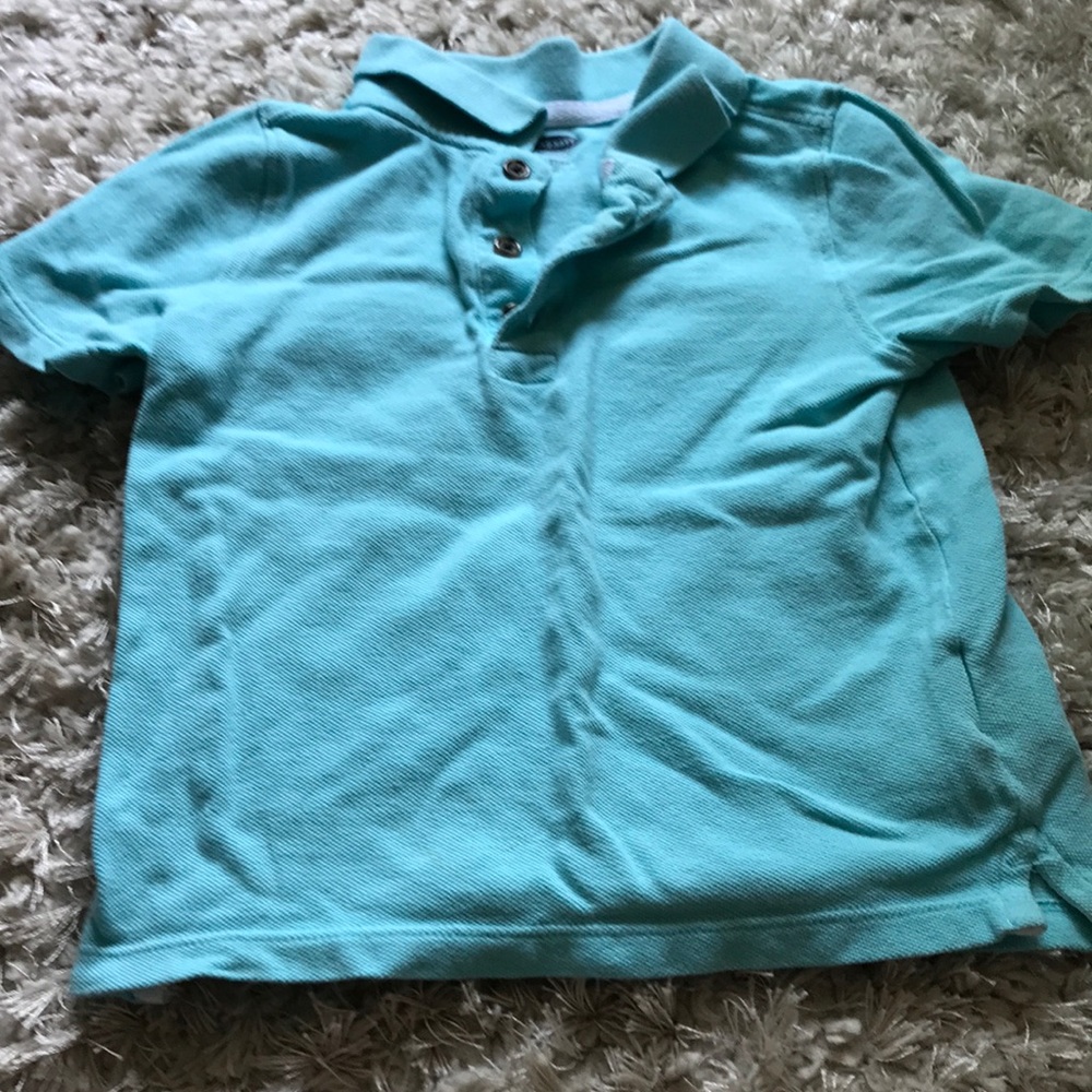 Old Navy toddler boy polo